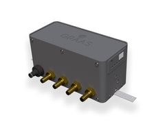 GRAAS iRigator - Automatic greenhouse watering system