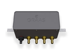 GRAAS iRigator - Automatic greenhouse watering system