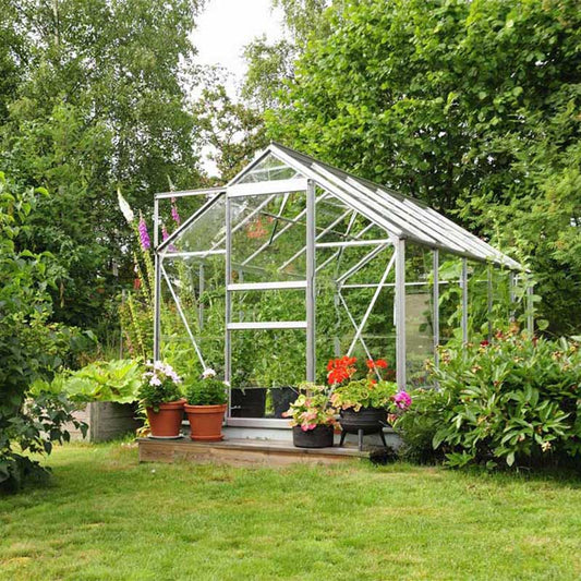 Šiltnamių tipų apžvalga