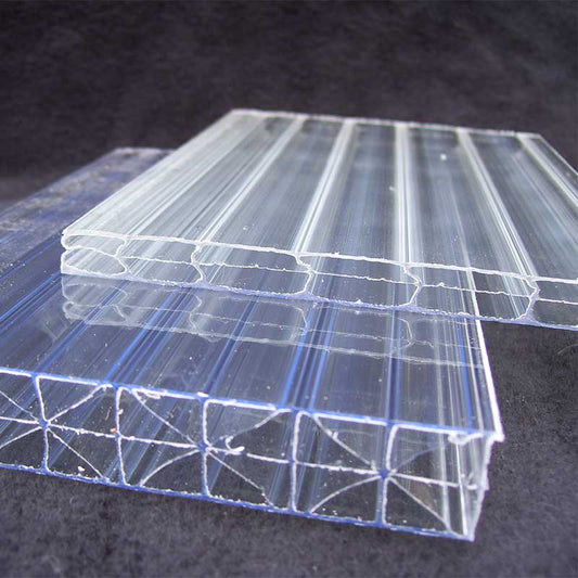 Šiltnamių dengimo medžiagų apžvalga