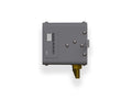 GRAAS iRigator irrigation controller – side view showing single zone valve connection port