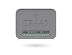 GRAAS LawnCare - 7-zone automatic lawn watering controller