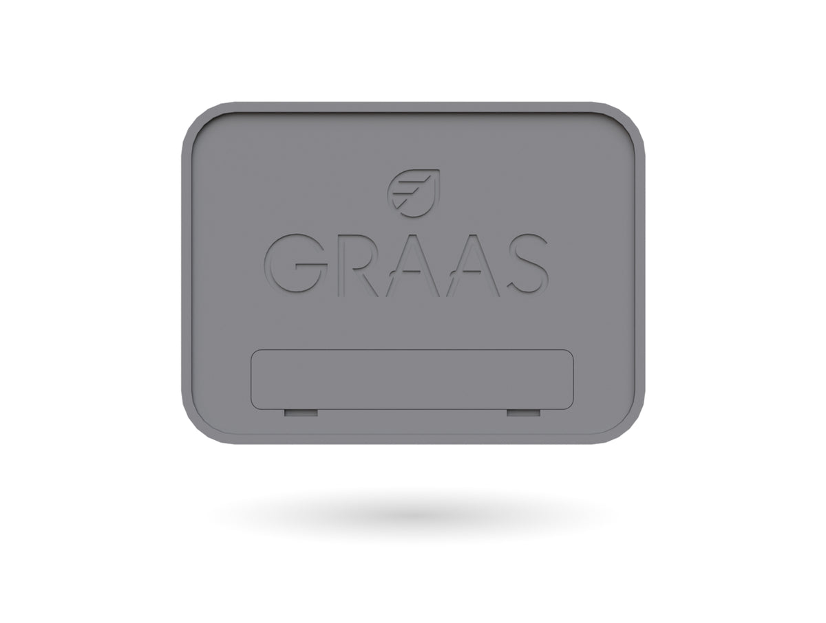 GRAAS LawnCare - 7-zone automatic lawn watering controller