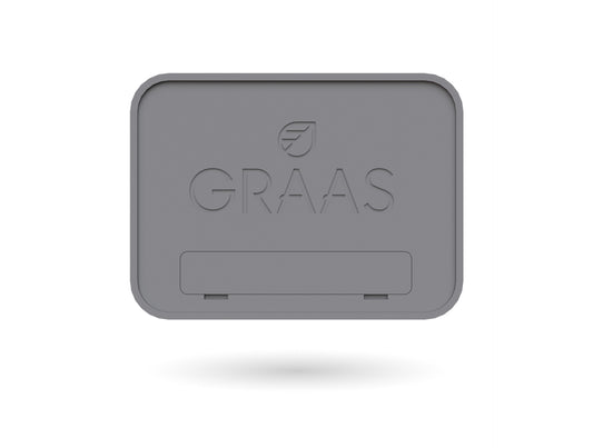 GRAAS LawnCare - 7-zone automatic lawn watering controller